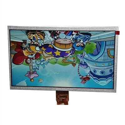 10.1 بوصة شاشة TFT مربعة