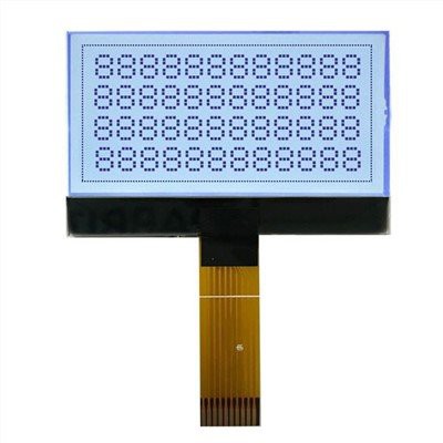 شاشة عرض LCD مقاس 2.4 بوصة