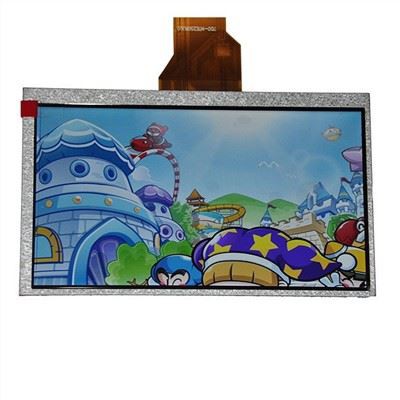 5. 0 بوصة شاشة TFT مربعة