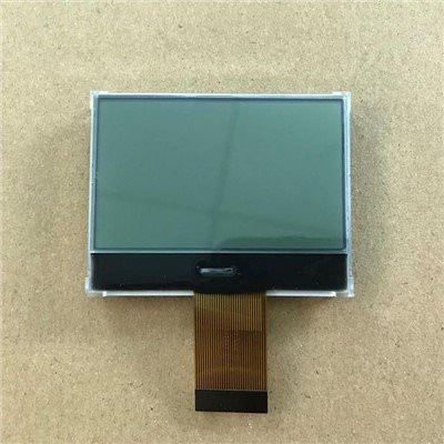 شاشة عرض LCD أحادية اللون