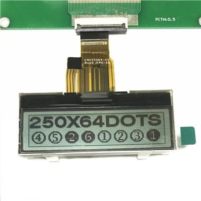 شاشة ال سي دي حاسبة تجارية صغيرة