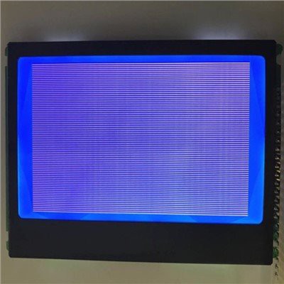 شاشة LCD أحادية اللون مصفوفة نقطية