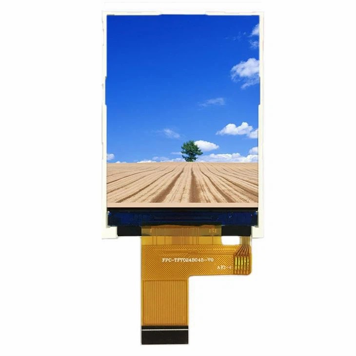 وحدة شاشة LCD للمعدات الطبية